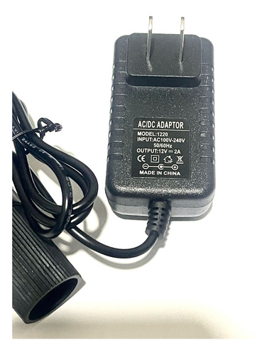 Transformador Voltaje Convertidor Corriente Auto 220v A 12v