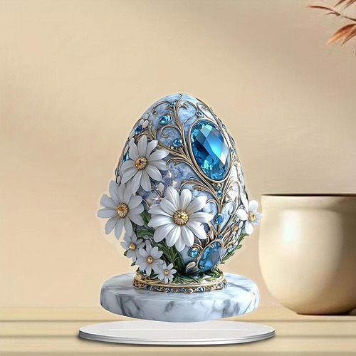 Huevos De Pascua Decoración De Mesa Centro De Mesa