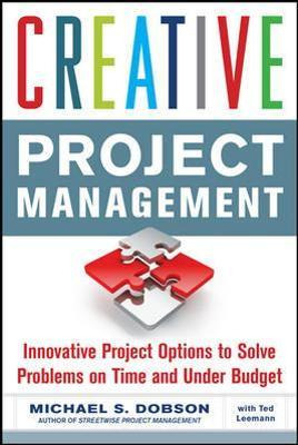 Libro Creative Project Management - Michael Dobson
