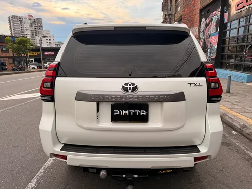 Toyota Prado 2.8 Tx-L At6