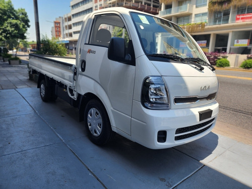 Imagen 8 de 20 de Kia Kia K2500 K2500 C/ca