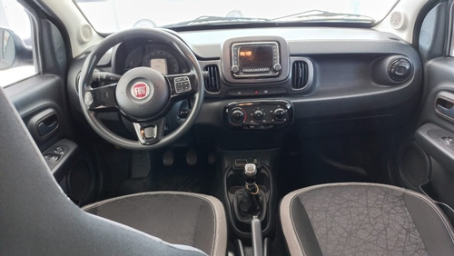 Imagen 13 de 13 de Fiat Mobi 2018 1.0 Way