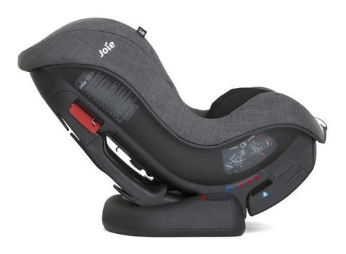 Imagen 7 de 10 de Butaca Joie De Auto Para Bebé Convertible Tilt De 0-18 Kg