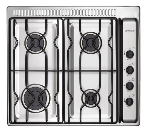 Imagen 3 de 3 de Combo94 Gas Horno H6900xt - Anafe A2600rxf