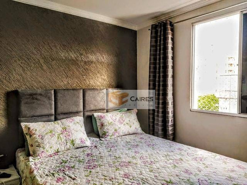Imagem 7 de 13 de Apartamento Com 2 Dormitórios À Venda, 53 M² Por R$ 250.000,00 - São Bernardo - Campinas/sp - Ap7875