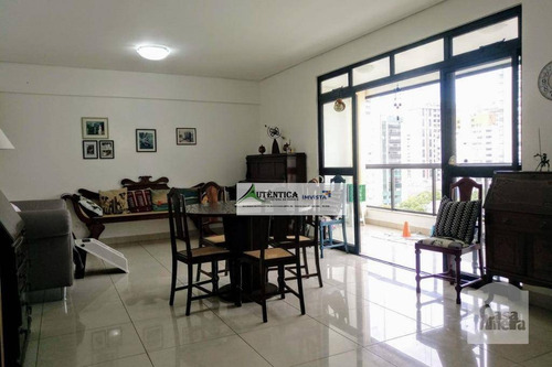 Imagem 1 de 23 de Cobertura Com 4 Dormitórios À Venda, 294 M² Por R$ 2.100.000 - Funcionários - Belo Horizonte/mg - Co0232