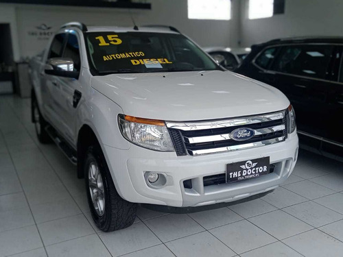 Imagem 8 de 8 de Ford Ranger 2015 3.2 Limited Cab. Dupla 4x4 Aut. 4p