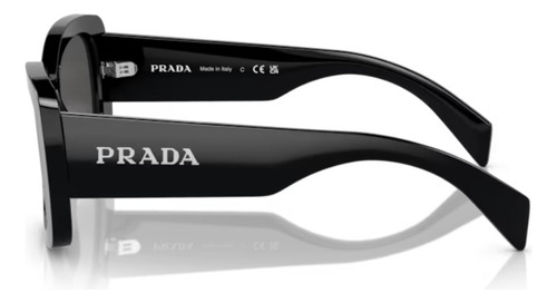 Óculos De Sol - Prada - Pra08s 1ab5s0 56