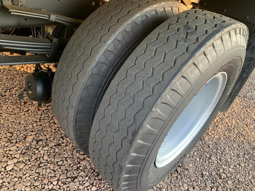 Ford Cargo 1317 Ano 10 Reduzido Carroceria R$ 165.000,00 Av