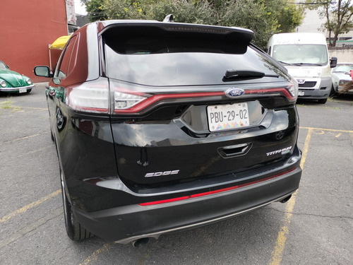Ford Edge 3.5 Titanium At