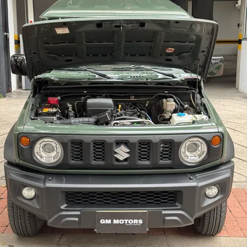 Suzuki Jimny 1.3 Jlx