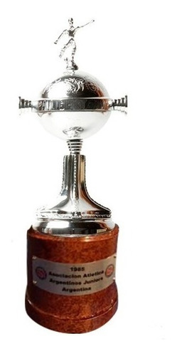Copa Libertadores Replica 34cm Argentinos Jrs Campeon Trofeo