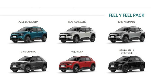 Imagen 7 de 9 de Citroën C4 Cactus 1.6 Vti 115 Feel