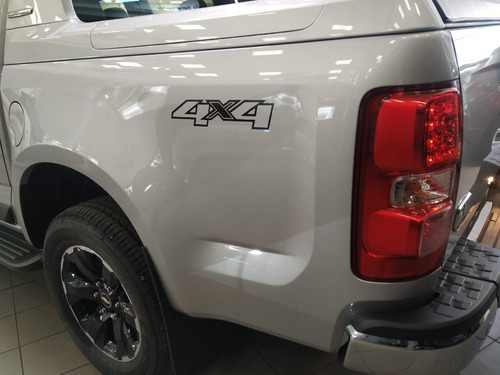 Imagen 14 de 15 de Chevrolet S10 High Country 4x4 Automática 2022 Vm