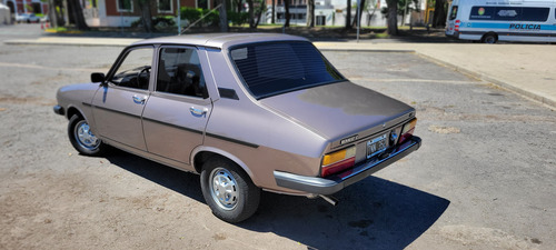 Renault R12 Tl Bifaro De Colección