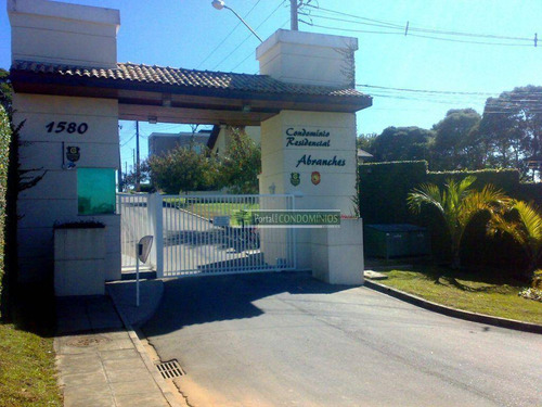 Terreno À Venda, 1030 M² Por R$ 550.000,00 - Barreirinha - Curitiba/pr - Te0617