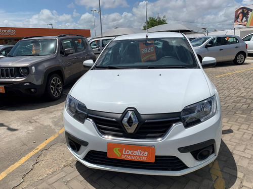 Imagem 6 de 6 de Renault Logan 1.0 12v Sce Flex Zen Manual