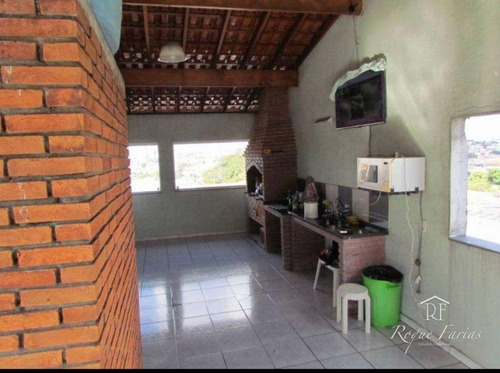 Imagem 30 de 30 de Casa Com 3 Dormitórios À Venda, 295 M² Por R$ 586.000,00 - Vila Yolanda - Osasco/sp - Ca0893
