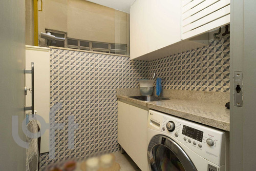 Imagem 21 de 30 de Apto Gávea | 3 Quartos | 110 M² | Cond: R$1830.00 | 1 Vaga - 1nzhk6s