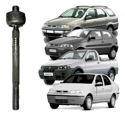 comprar Barra Braço Articulaçao Axial Fiat Siena 2008 2009 2010 2011