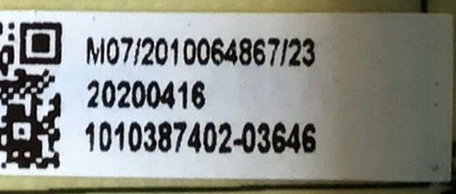 Fuente Insignia Tv3211-zc02-01 / E021m442-g2 / Ns-24f202na22 (Usado)