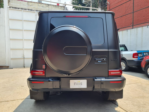Mercedes-benz Clase G Amg 63