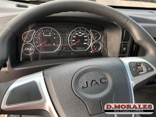Jac 1040 Volcadora 2.8 2021 0km