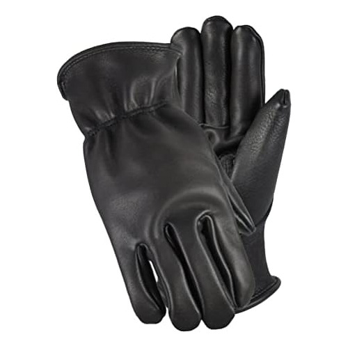 Guantes De De Venado Forrados De Colección Pro Grade T...