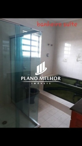 Imagem 2 de 6 de Sobrado Para Venda No Bairro Vila Ponte Rasa, 3 Dorm, 1 Suíte, 4 Vagas, 243 M.so13 - So1397