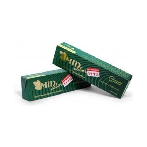 Mid Midori Color 10.0 Louro Claríssimo 60gr