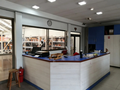 Bodega En Venta En Quinta Normal
