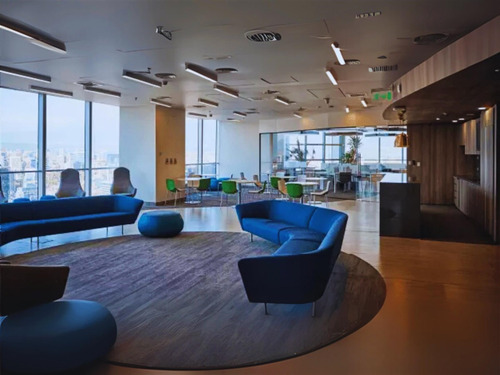 Arriendo De Oficinas Gran Torre Costanera. Desde 1.000 M2