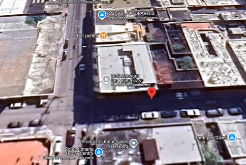 Sk01- Depto En Remate Bancario En C. Aquiles Serda, Centro, Tampico, Tamps. (65% Debajod E Su Valor Comercial, Solo Recursos Propios)