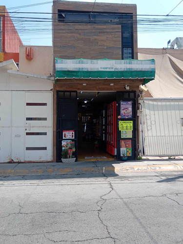Venta De Casa 3 Recámaras Y Local Comercial En Héroes Tecama