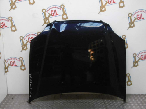 Capot Honda Civic Azul 1996 Al 2000 (con Detalle) Cap0258