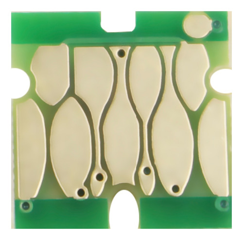 Chip Mantenimiento Caja Epson F6070 T7270 7070 3270 