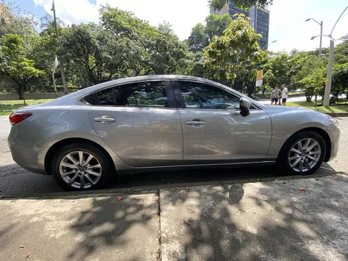 Mazda 6 2.0 Skyactiv At 4x2 2014