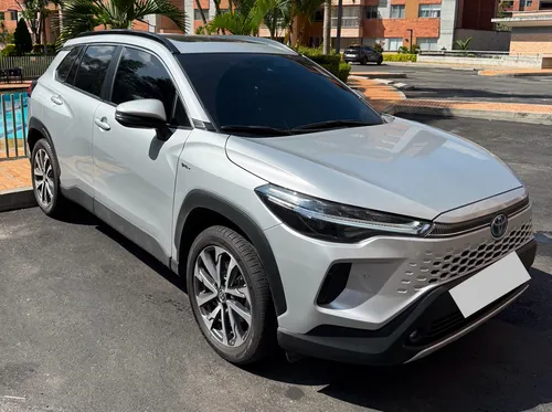 Toyota Corolla Cross 1.8 Hev Seg Cvt