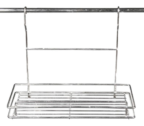 Imagen 2 de 3 de Estante Simple Para Barral- Soldart