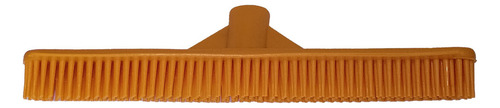 Escobillón De Goma /siliconado Atrapa Pelos P/peluquerías