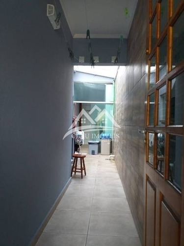 Imagem 16 de 23 de Sobrado Para Venda No Bairro Vila Alzira, 3 Dorm, 1 Suíte, 3 Vagas - 617