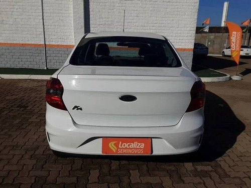Imagem 1 de 9 de Ford Ka 1.5 Ti-vct Flex Se Sedan Manual