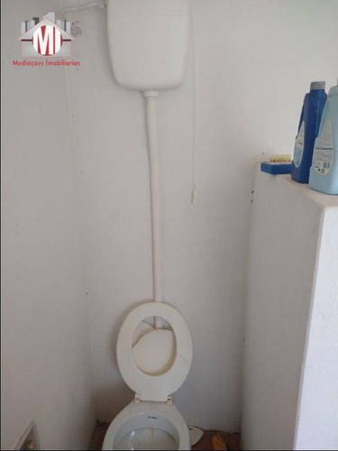 Imagem 21 de 30 de Linda Chácara Com 3 Dormitórios, Piscina, Córrego, Pomar, Ótimo Bairro, À Venda, 12000 M² Por R$ 800.000 - Zona Rural - Pinhalzinho/sp - Ch0833