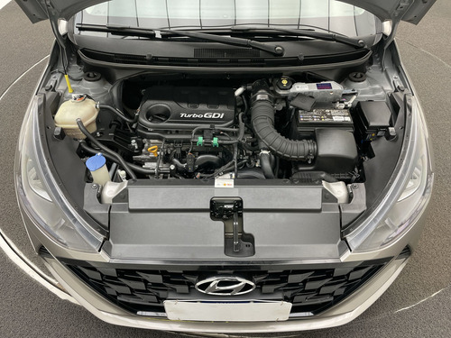 Hyundai HB20 1.0 TGDI FLEX PLATINUM AUTOMÁTICO