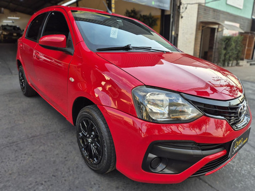 Toyota Etios 1.3 X 16v Flex 4p Manual