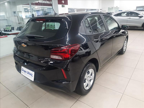 Chevrolet Onix 1.0