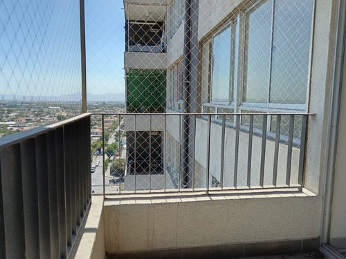 (adm) Arriendo De 2d + 1b, General Freire, La Cisterna