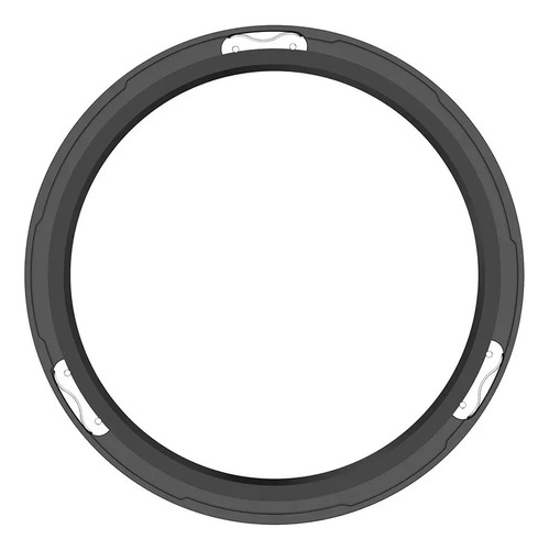 Kit De Bisel Metálico Para Xiaomi Watch S4/s3