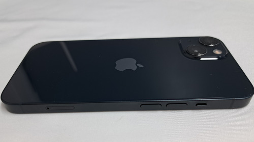 Apple Iphone 13 128 Gb Varios Mensajes Mancha En Pantalla Azul Medianoche (Usado)