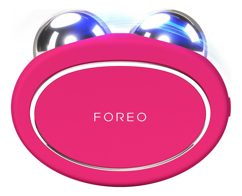 Foreo Bear 2 Tonificante Facial Con Microcorrientes Color Fucsia